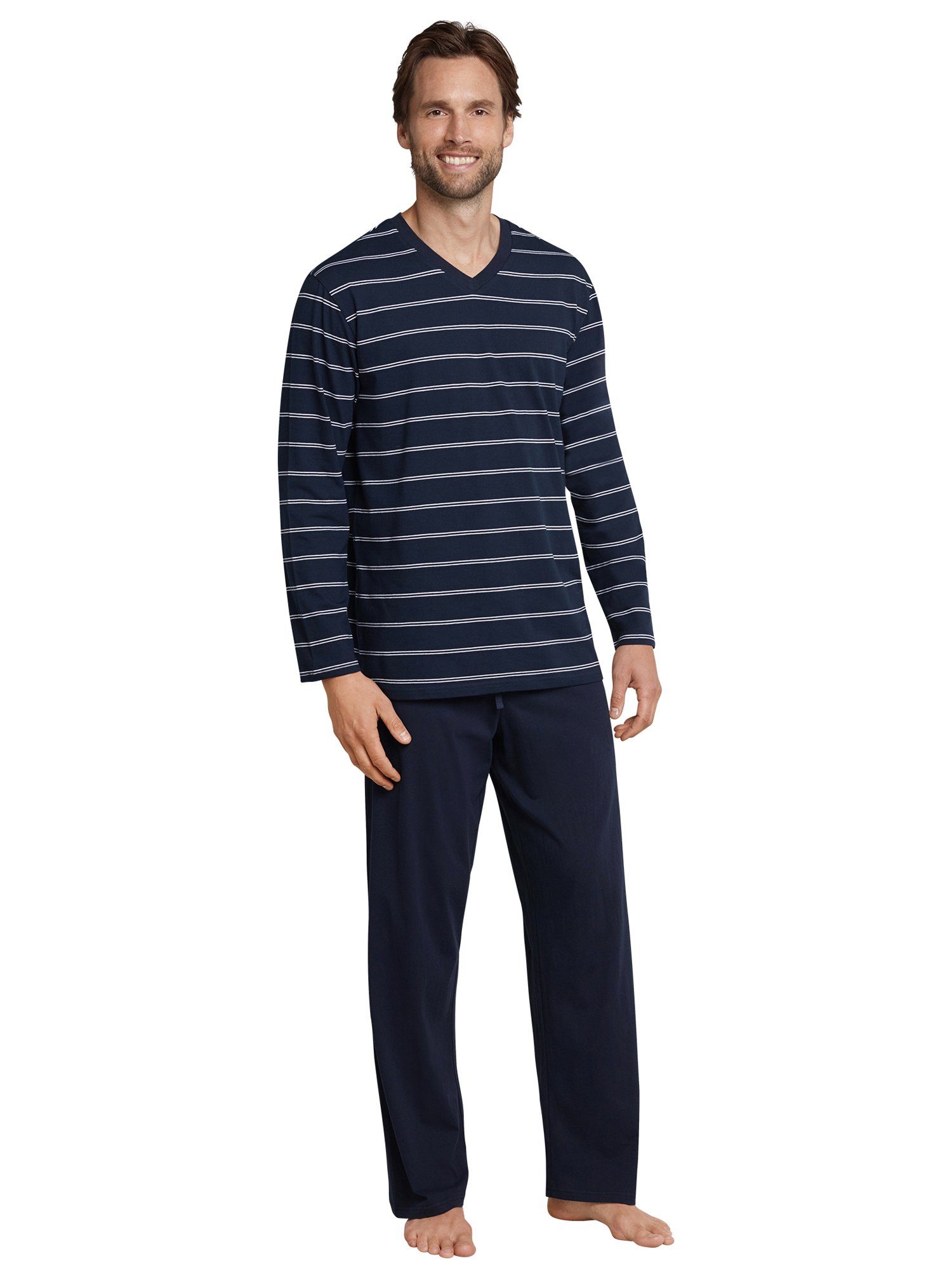 Schiesser Pyjama Selected! Premium günstig online kaufen