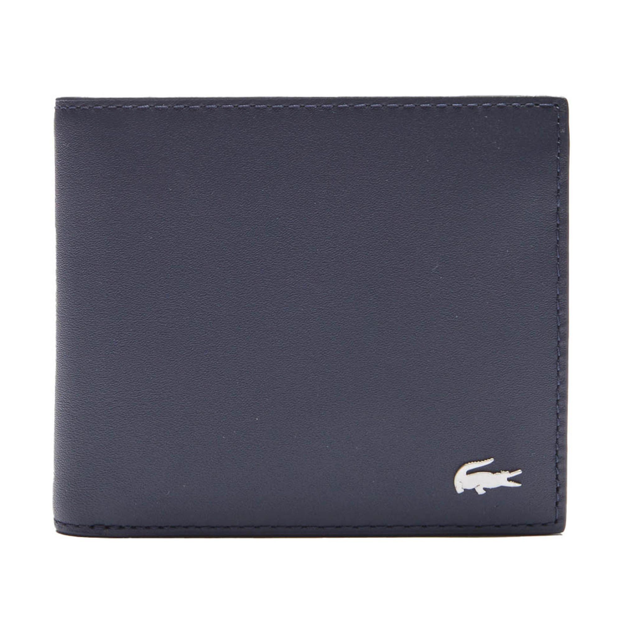 Lacoste Geldbörse Herren Geldbörse Leder günstig online kaufen