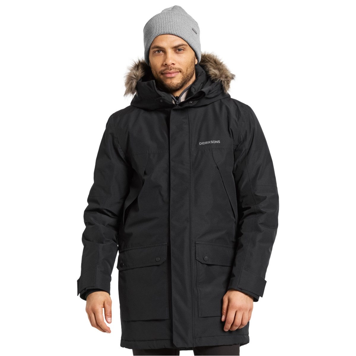 Didriksons Parka Didriksons Rick 2 - Herren Parka