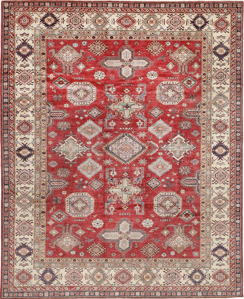 Carpet Avenue Teppich Kazak Fine 300x242, Rechteck, Höhe: 7 mm