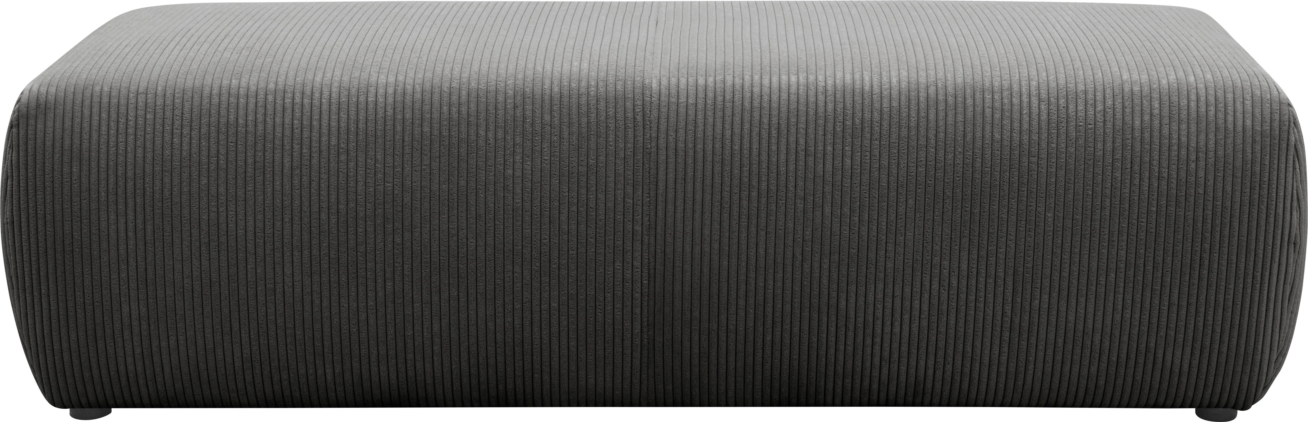 DOMO collection Hocker Brandon, große Ausführung passend zu "Brandon", auch günstig online kaufen