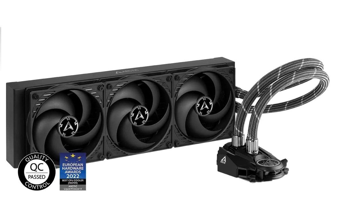 Arctic Wasserkühlung Liquid Freezer II 360, Kom­plett-Was­ser­küh­lung