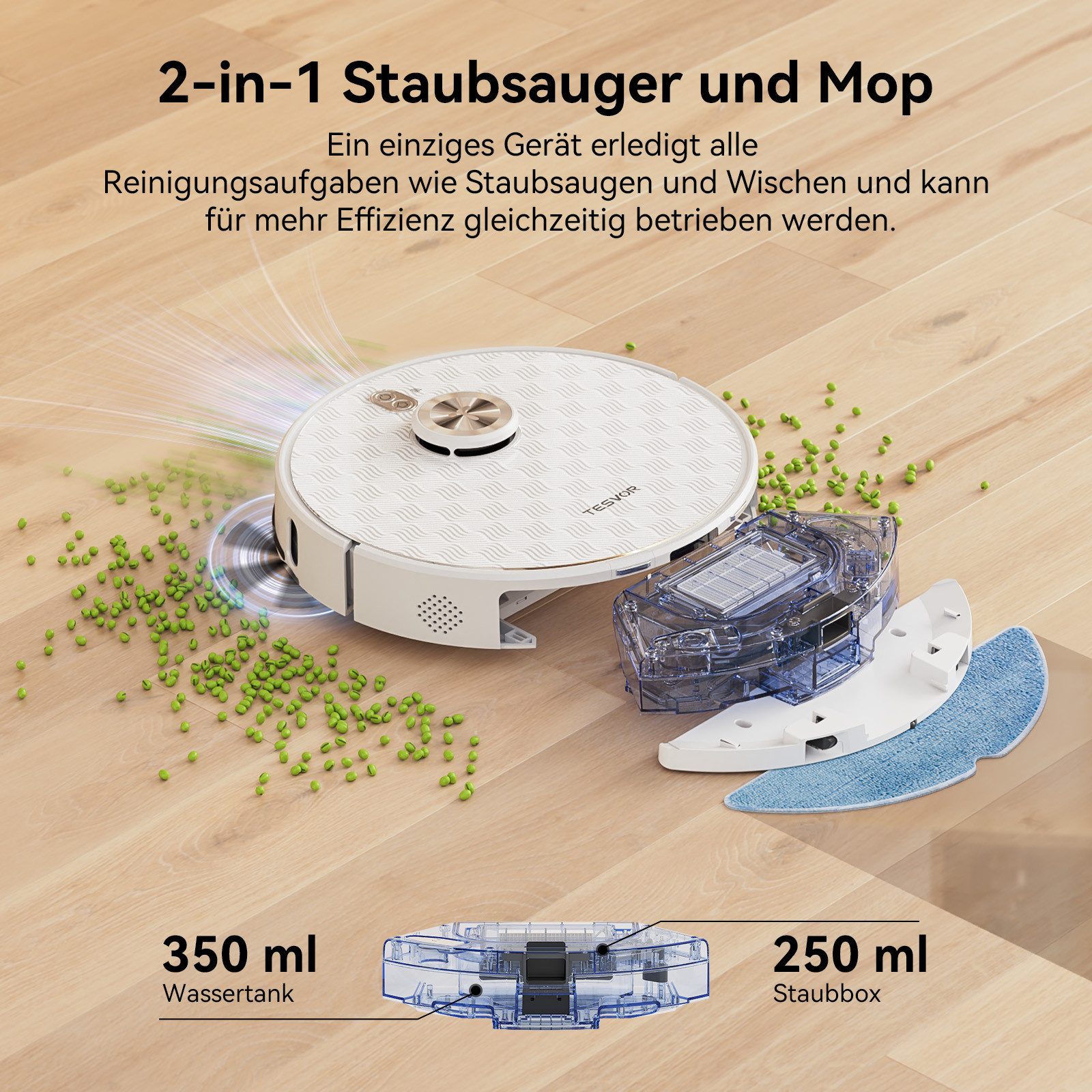 Tesvor S8 Pro - Bild 4