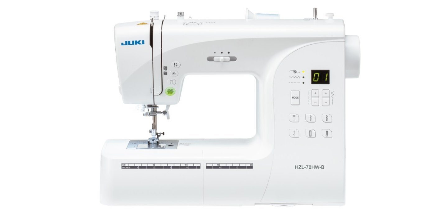 Juki Nähmaschine HZL-70HW-B