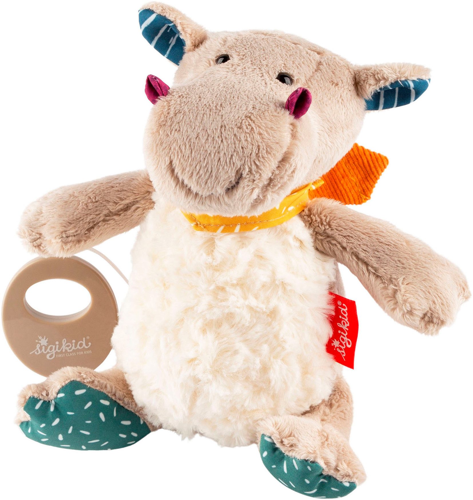 Sigikid Spieluhr Yellow, Drache günstig online kaufen