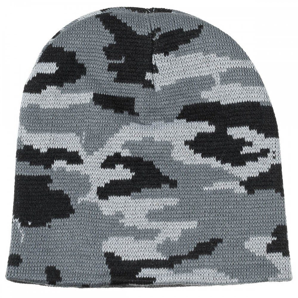 MFH Beanie Strickmütze, "BEANIE", tarn, fein gestrickt (Packung) doppelt ge günstig online kaufen