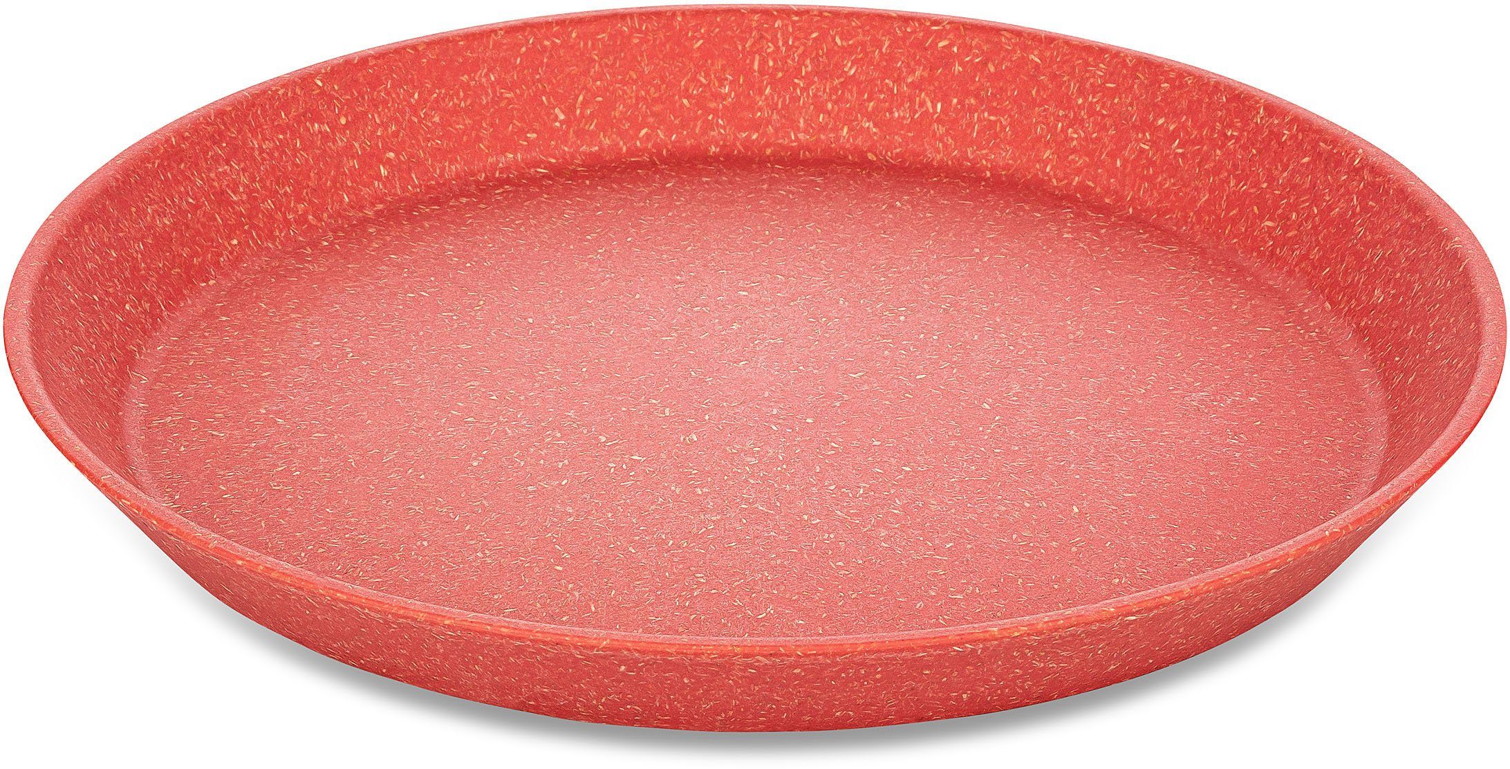 Speiseteller CONNECT PLATE Ø 20,5 cm, aus biozirkulärem Material