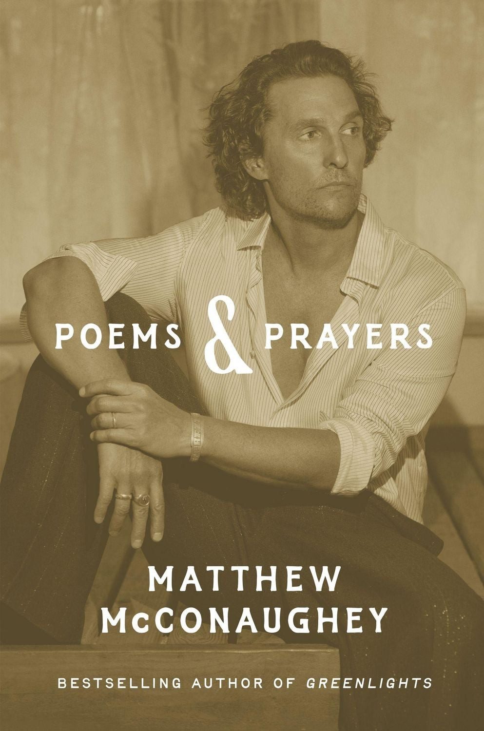 Poems & Prayers / Matthew McConaughey, X