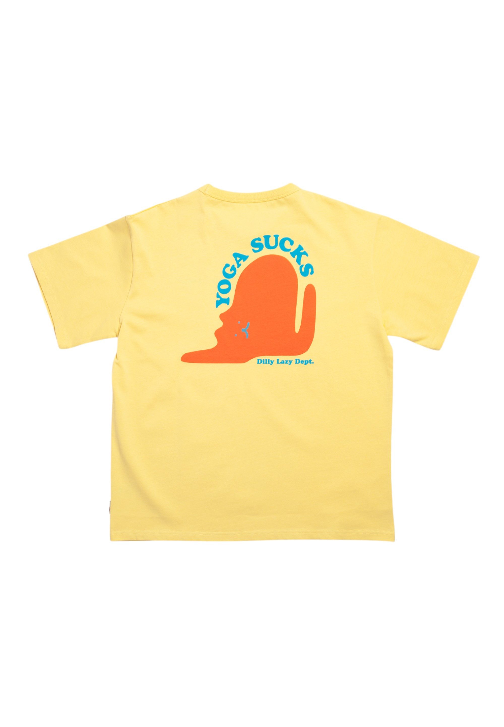 DillySocks T-Shirt Dilly Lazy Days Gutes Tragegefühl und dabei Stylisch!