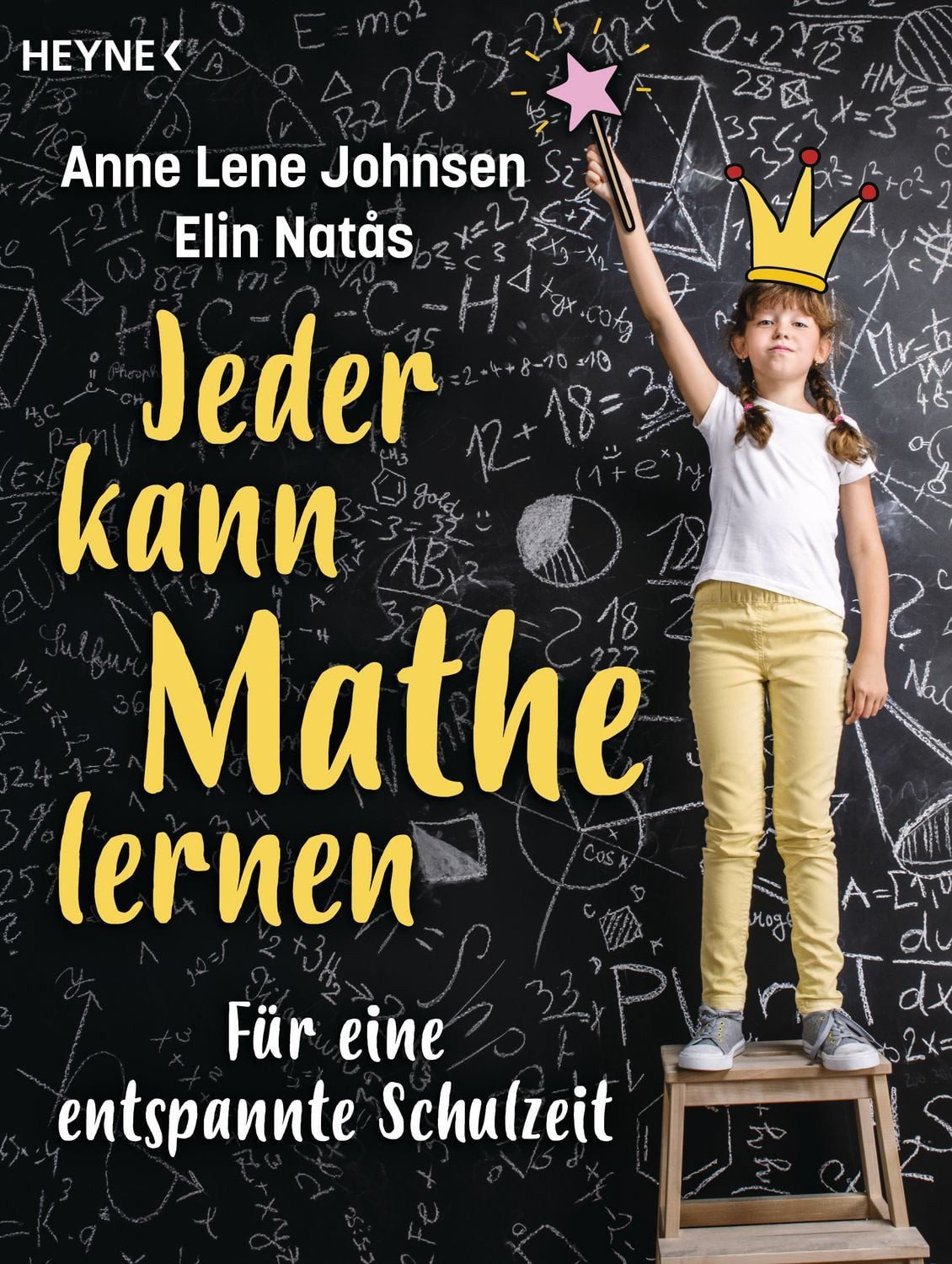 Jeder kann Mathe lernen / Anne Lene Johnsen, Elin Natås