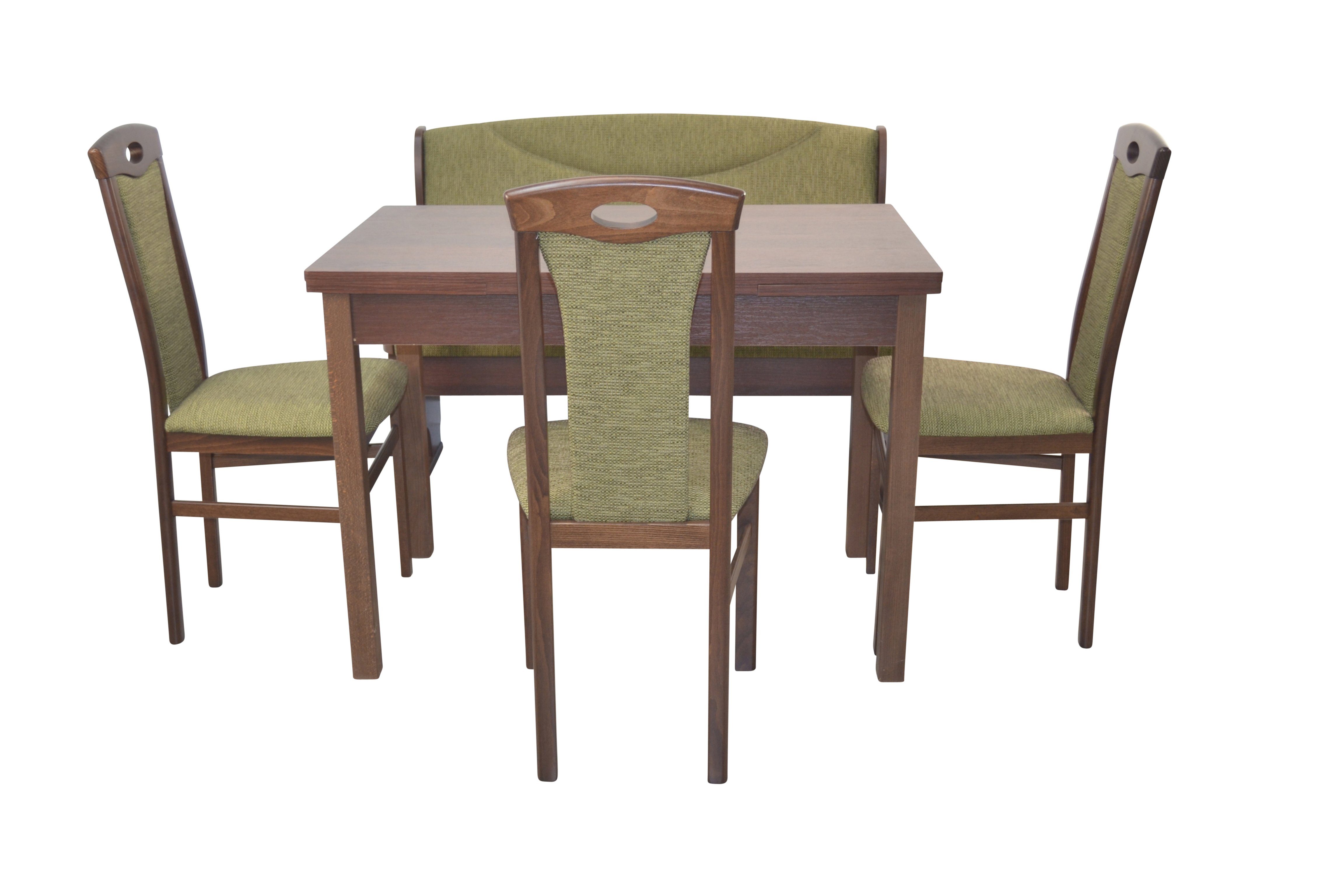 moebel-direkt-online Essgruppe Sitzgruppe 5teilig, (Spar-Set, 5teiliges Set)