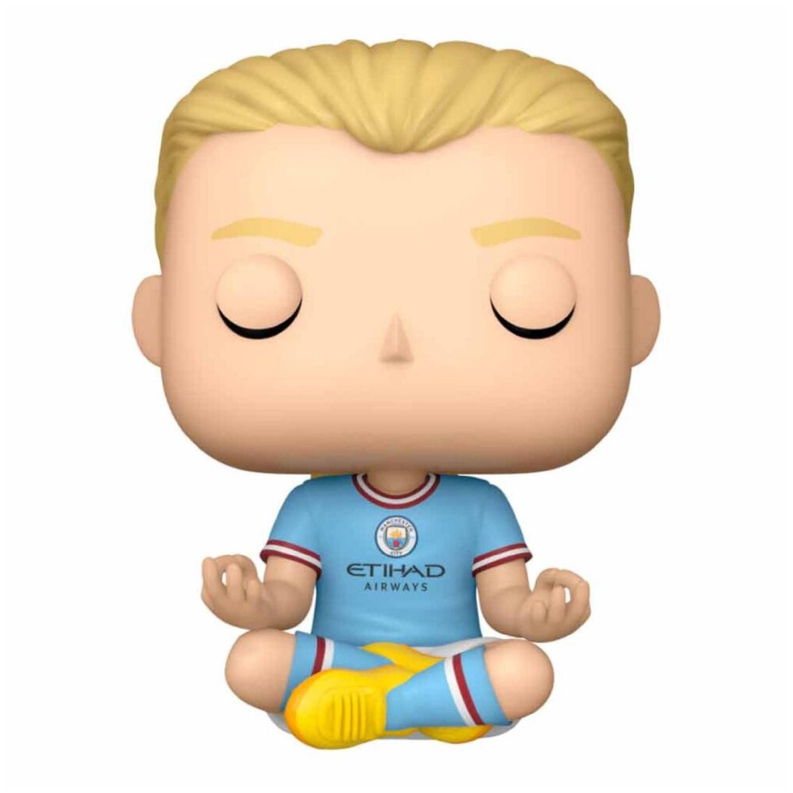 Funko Sammelfigur Manchester City Erling Haaland #68