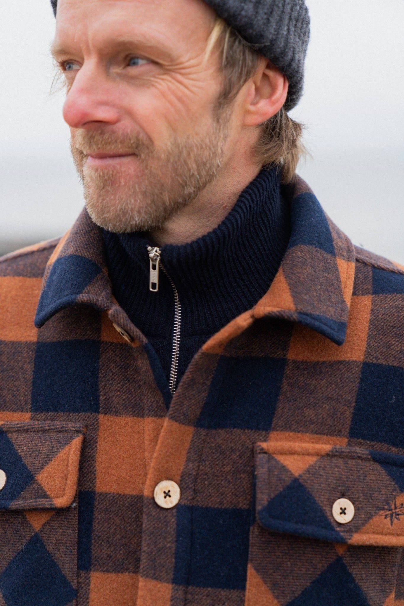 Lakor Outdoorjacke Birler Wool Jacket