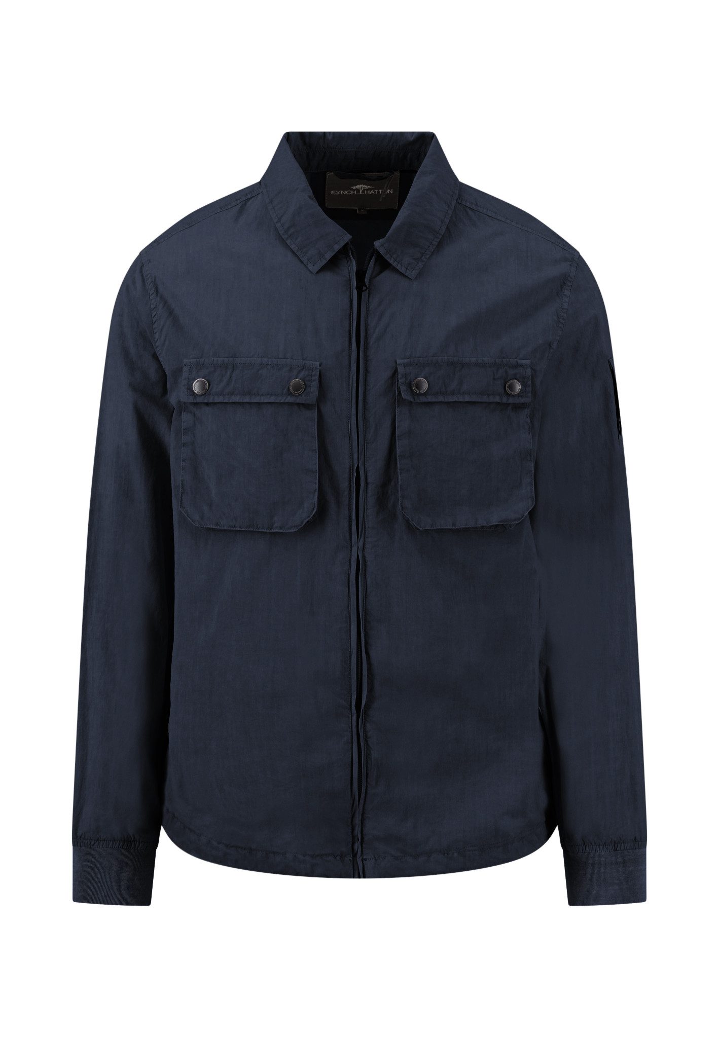 FYNCH-HATTON Kurzjacke mit Brusttaschen