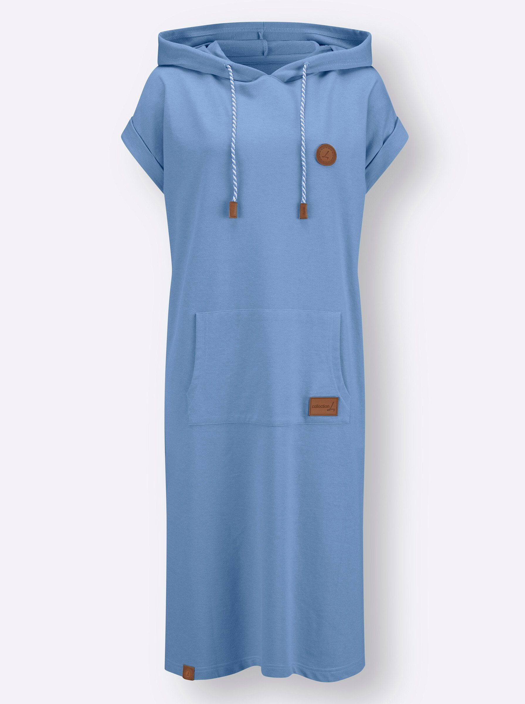 Witt Jerseykleid Jersey-Kleid Kurzarm