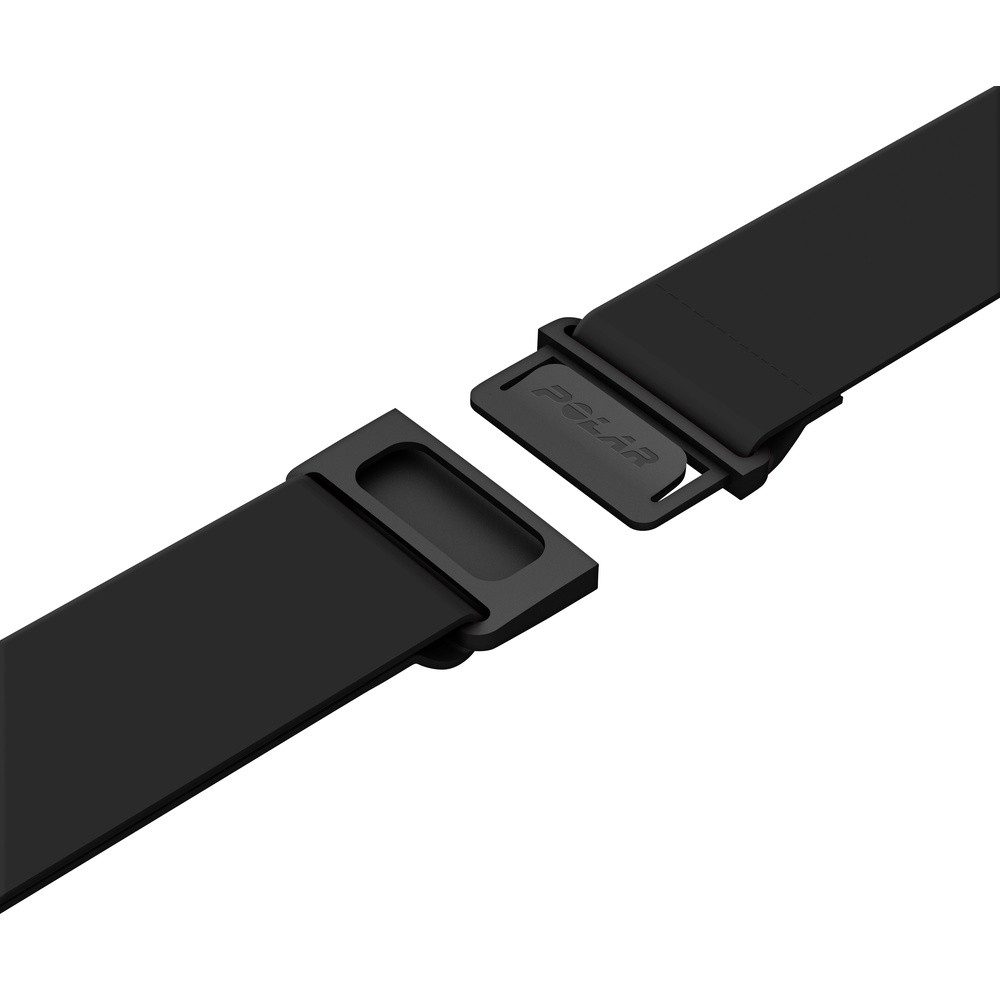 Polar Fitness-Tracker Polar PRO CHEST STRAP Gurt Größe=XXXL Schwarz