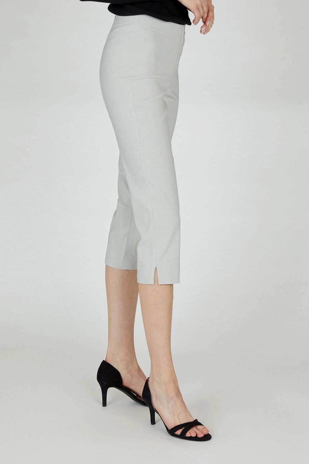 ROBELL Caprihose Caprihose Marie 07 von Robell (Packung) mit elastischem Bund