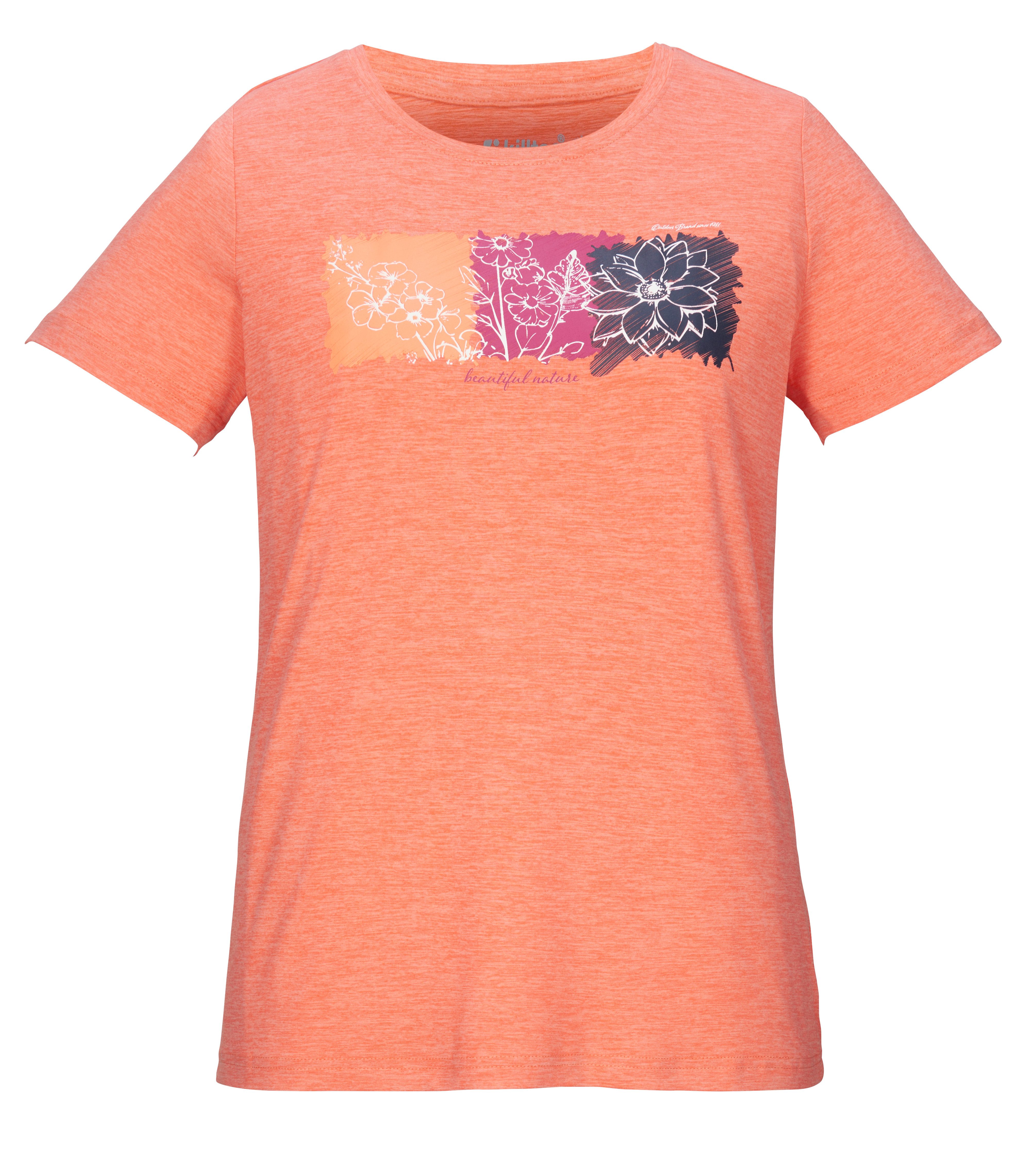 Killtec Funktionsshirt KOS 18 WMN TSHRT für Wandern und Freizeit, feuchtigk günstig online kaufen
