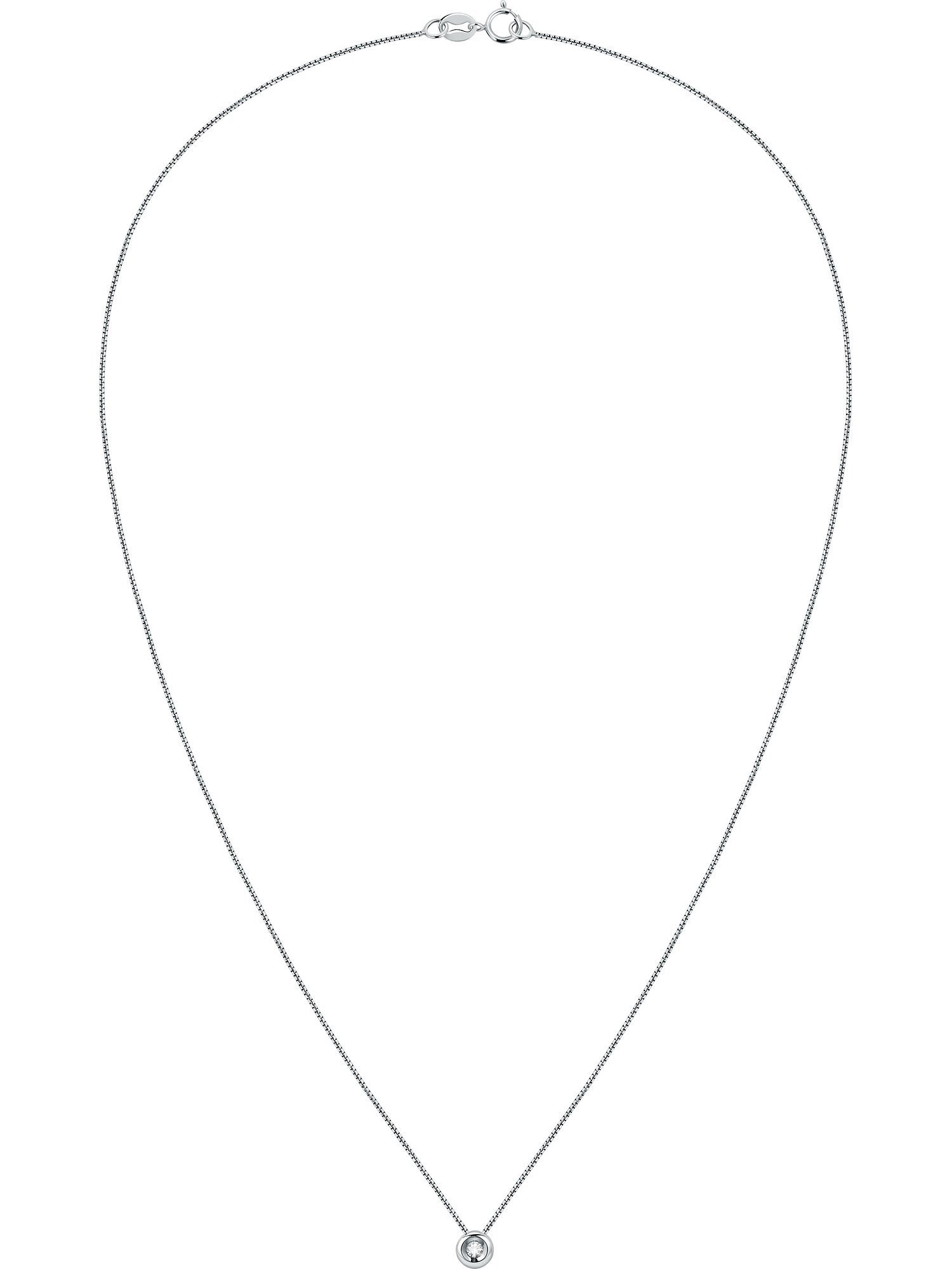 CHRIST Collier CHRIST Damen-Kette 375er ...