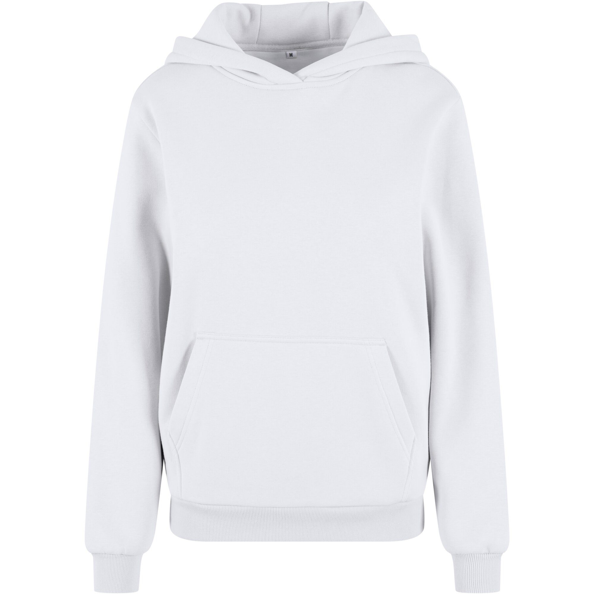 Build Your Brand Kapuzenpullover Build Your Brand Ladies Fluffy Hoody (Kapuzenpullover, Hoodie, Hoody, Kapuzenpullover)