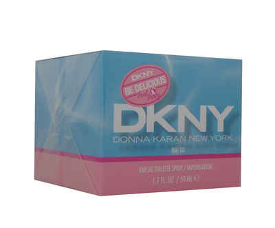 Donna Karan Eau de Toilette DKNY Donna Karan Mai Tai Be Delicious Pool Party edt 50ml