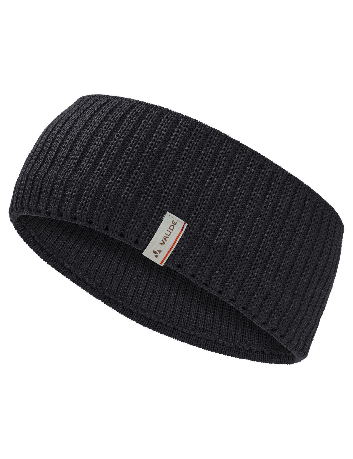 VAUDE Stirnband Edo Headband (Ein Stück) Unisex Stirnband nahtlos gestrickt