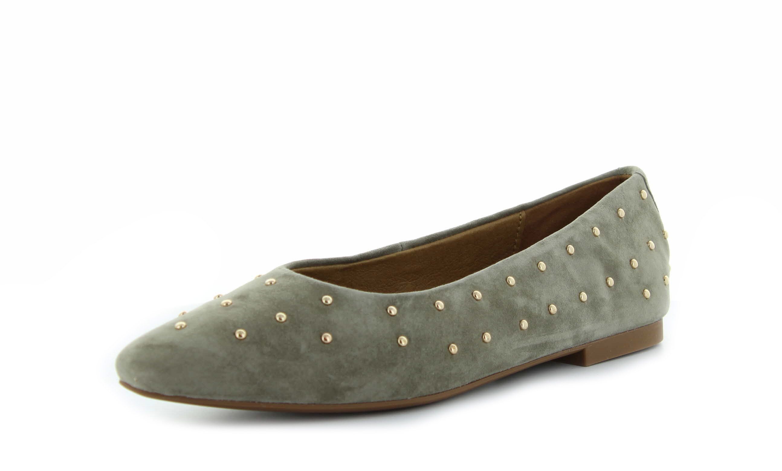 Alpe Woman Shoes PARIS Ballerina Vielseitig kombinierbar – passt zu Casual und eleganten Looks