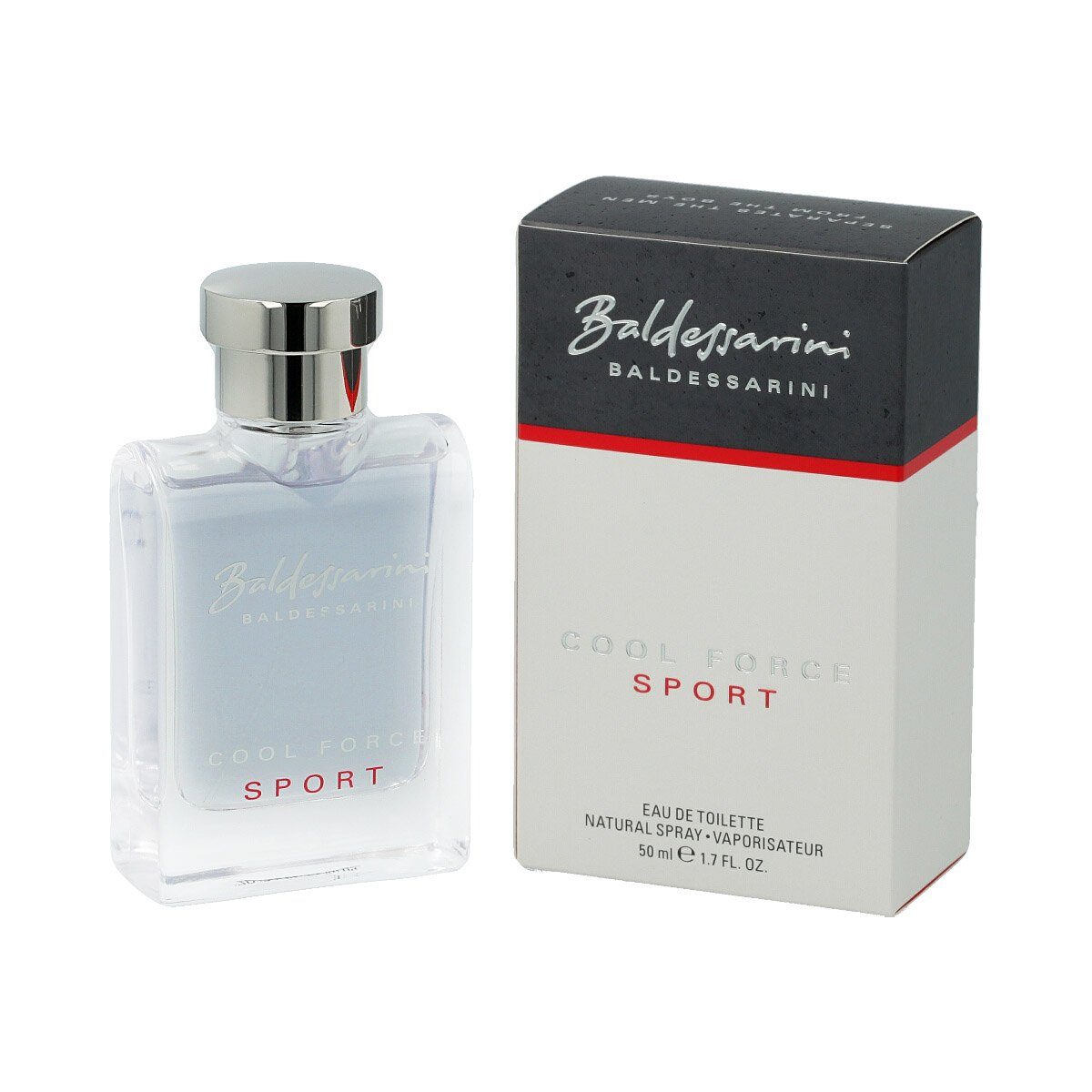 BALDESSARINI Eau de Toilette Baldessarini Cool Force Sport Eau de ...