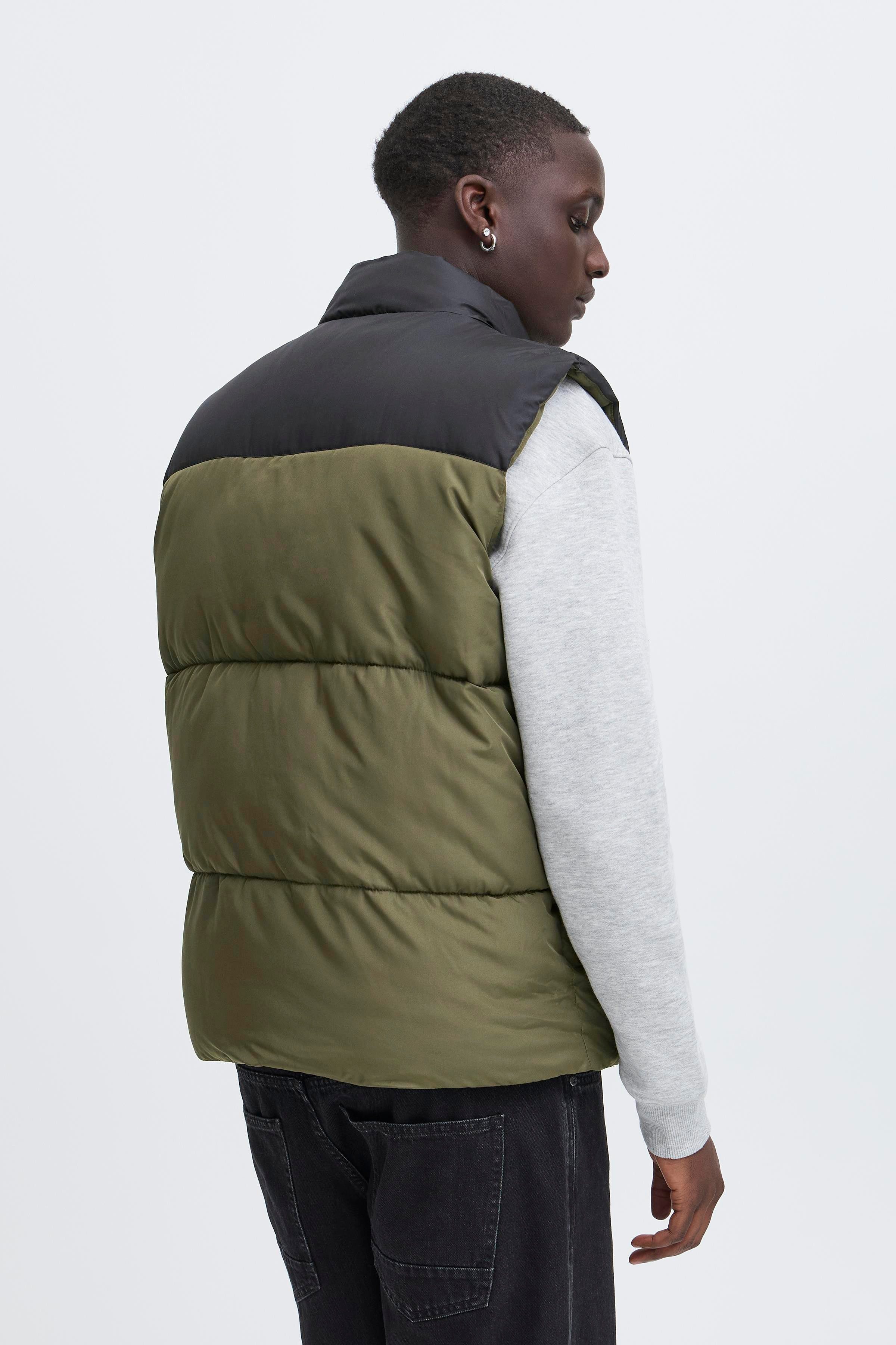 Blend Outdoorjacke BHELWIN colorblock vest günstig online kaufen