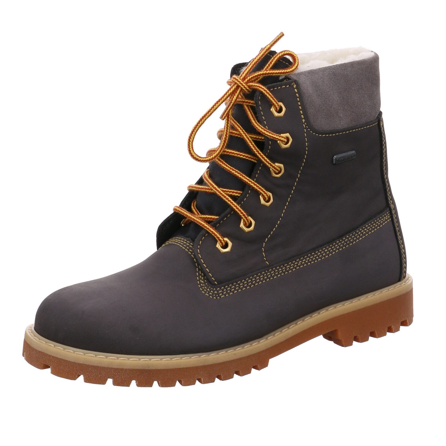 Däumling Schnürstiefel