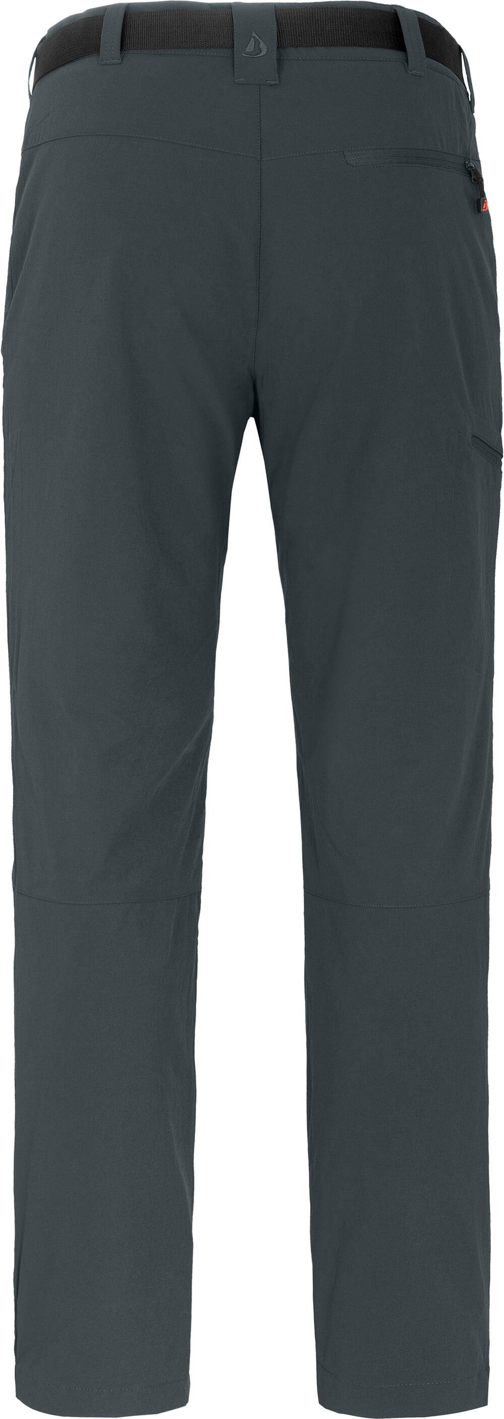 Bergson Outdoorhose ALASKO Herren Winter Wanderhose, elastisch, warm, gefüt günstig online kaufen