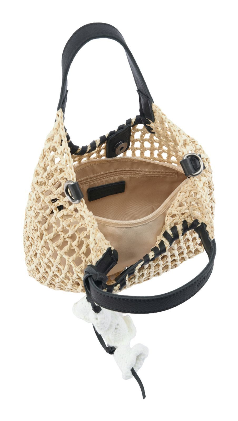 FREDsBRUDER Handtasche Square Shopper (Set, 2-tlg)