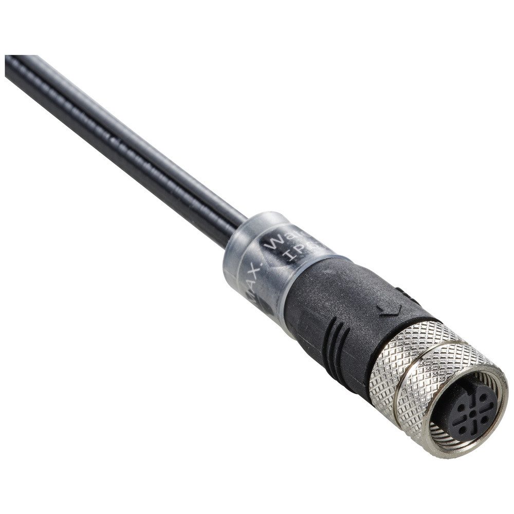VOLTCRAFT Kamerazubehör-Set VOLTCRAFT 1000T 1m rigid (LF) Endoskop-Sonde Sonden-Ø 5.5 mm 1 m LED-B