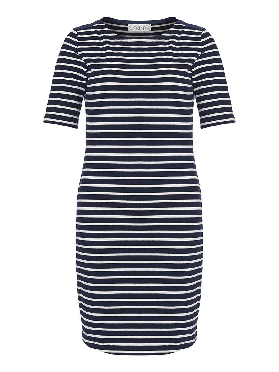 Sommerkleid Portola Kleid blau