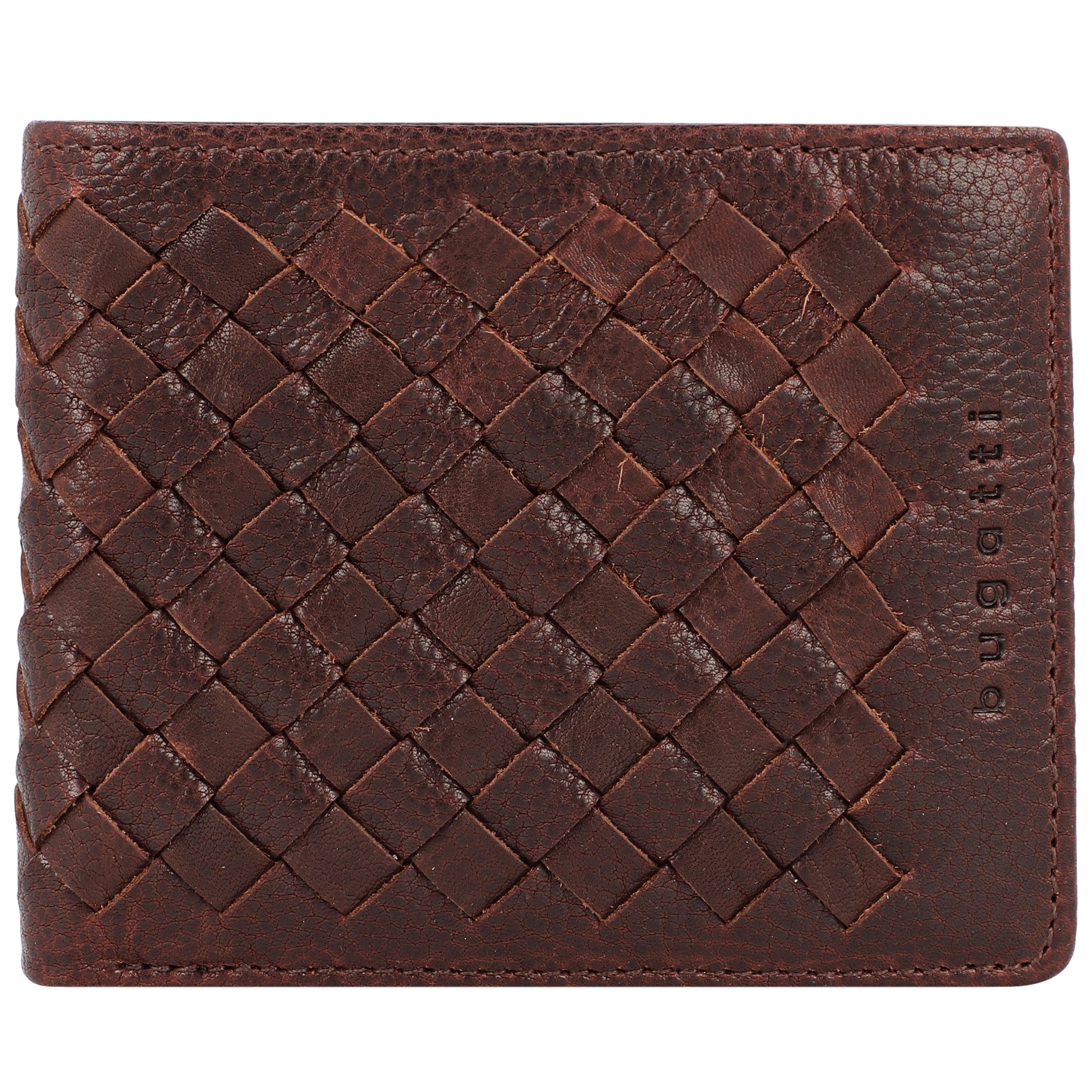 bugatti real leather echtes leder