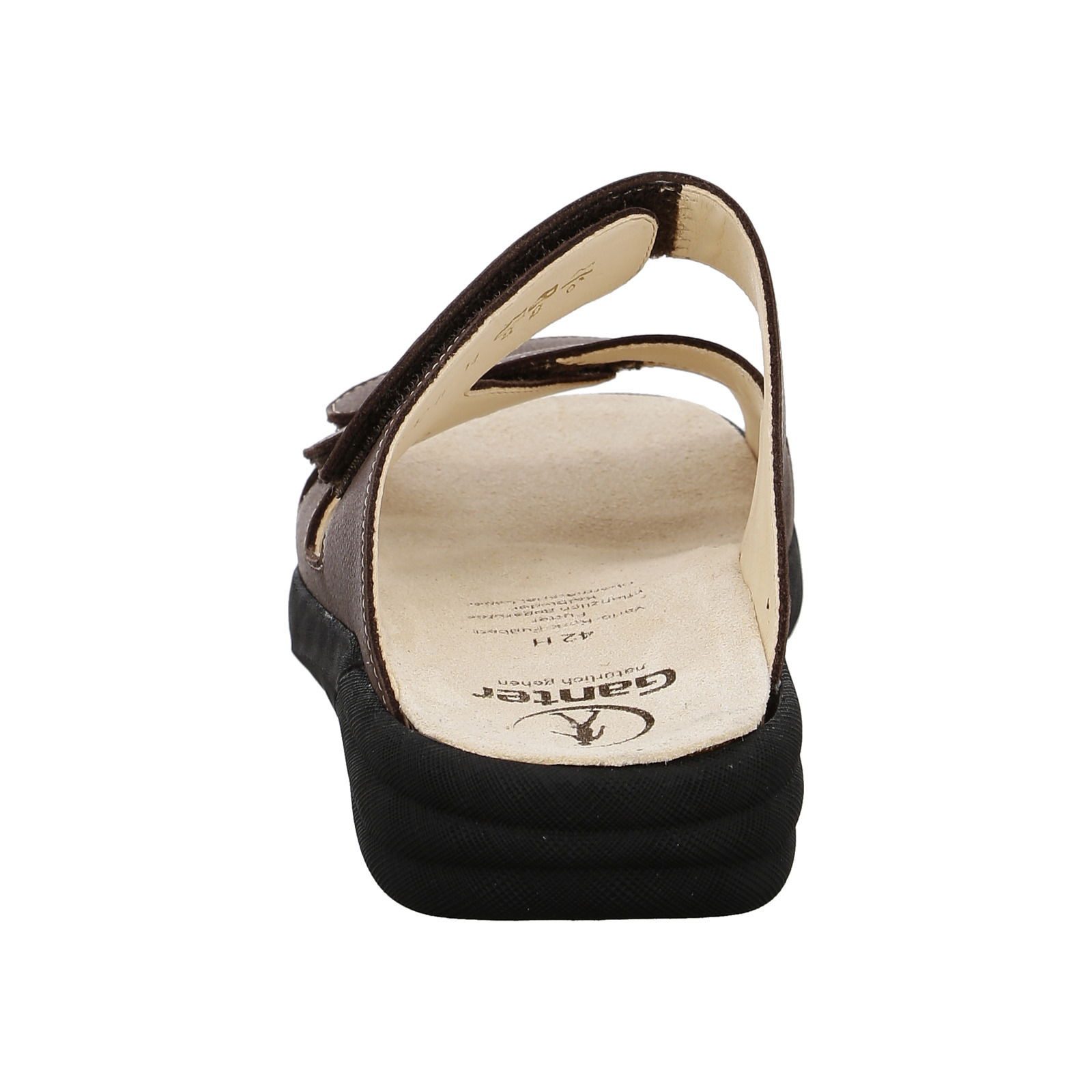 Ganter Pantolette Harry Pantoffel