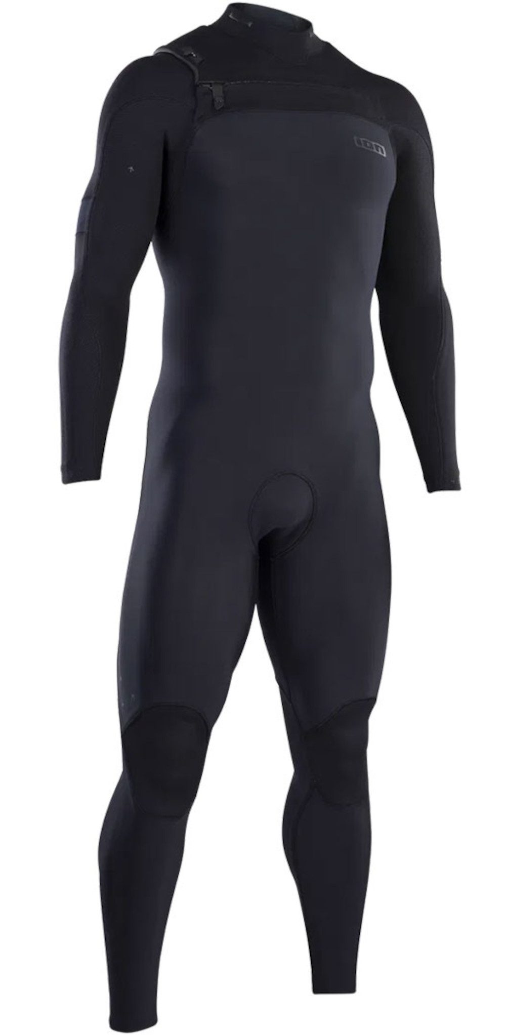 ION Neoprenanzug ION SEEK AMP 5/4 CHEST ZIP Full Suit 2026 black