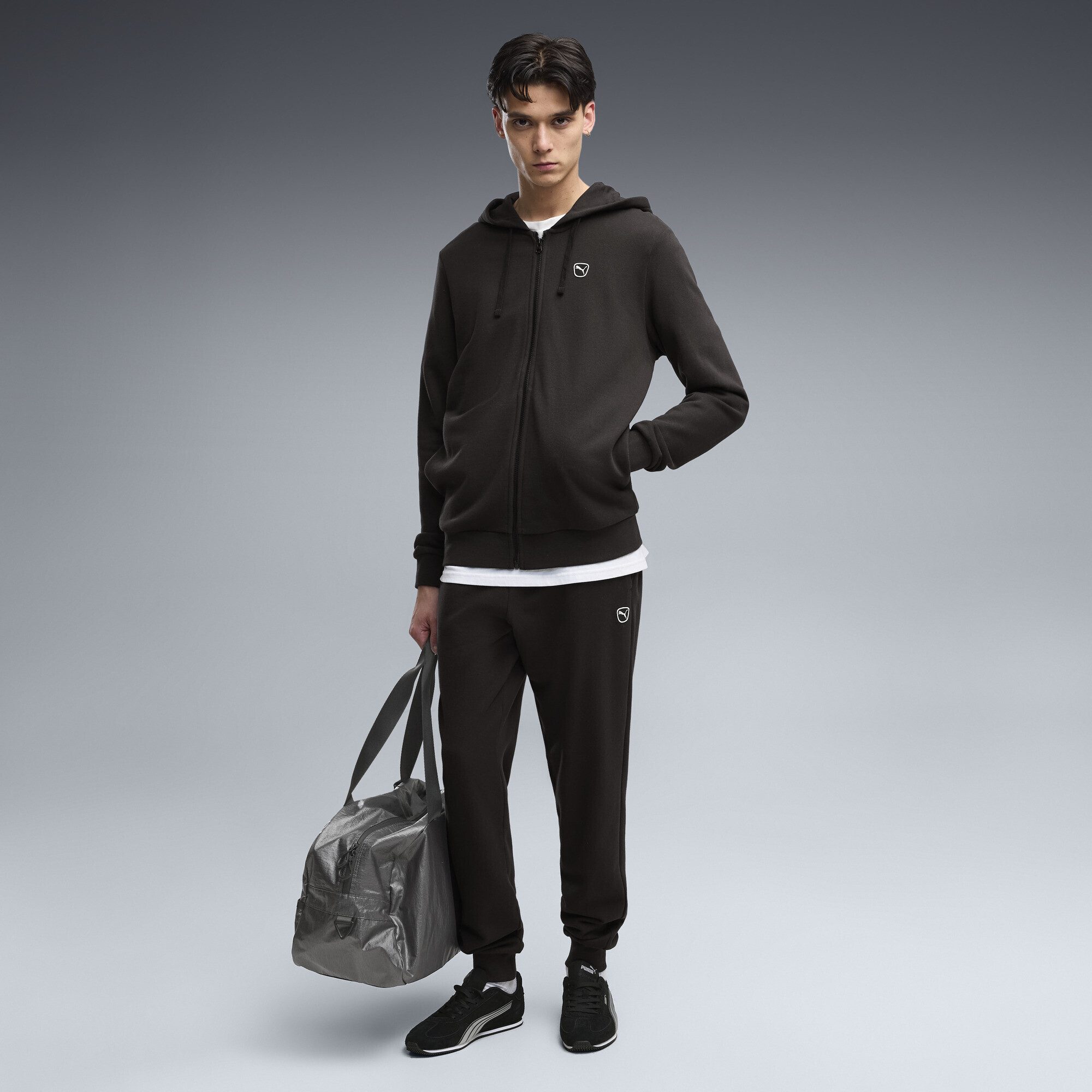 PUMA Jogginganzug Essentials Elevated Trainingsanzug Herren