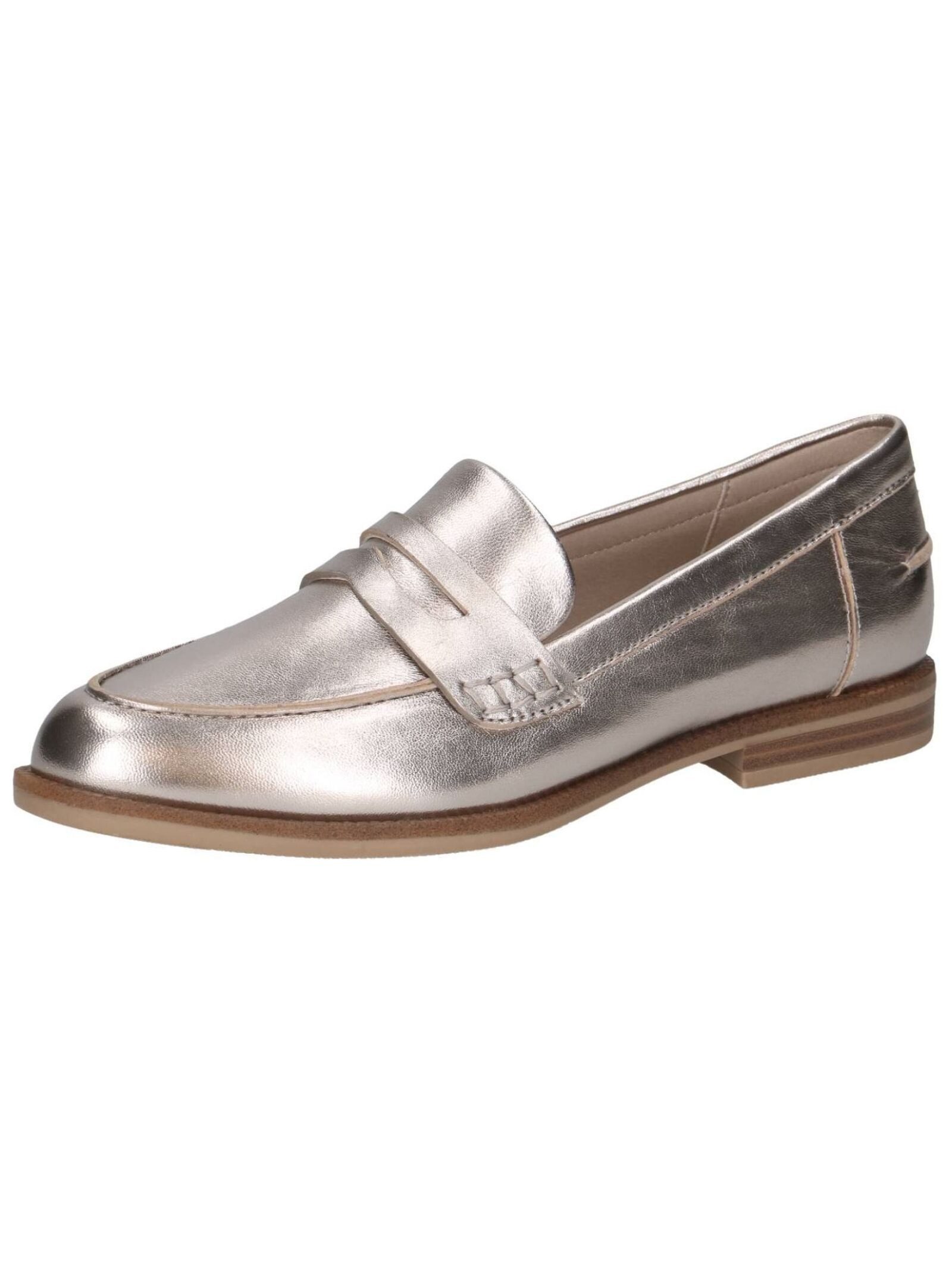 Caprice Caprice Slipper Leder Slipper