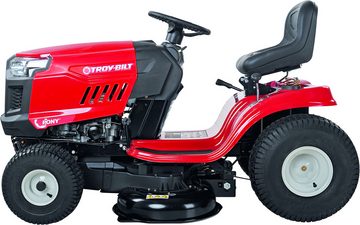 TROY-BILT Rasentraktor Pony 92T-R Select, 92 cm Schnittbreite, mit Fangeinrichtung