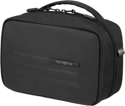 Samsonite Kulturbeutel Stackd Toilet Kit, 14 cm, Beauty-Bag Beautybox Schminketui Kosmetikbox