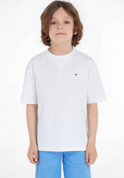 Tommy Hilfiger T-Shirt ESSENTIAL TEE S/S in Unifarbe