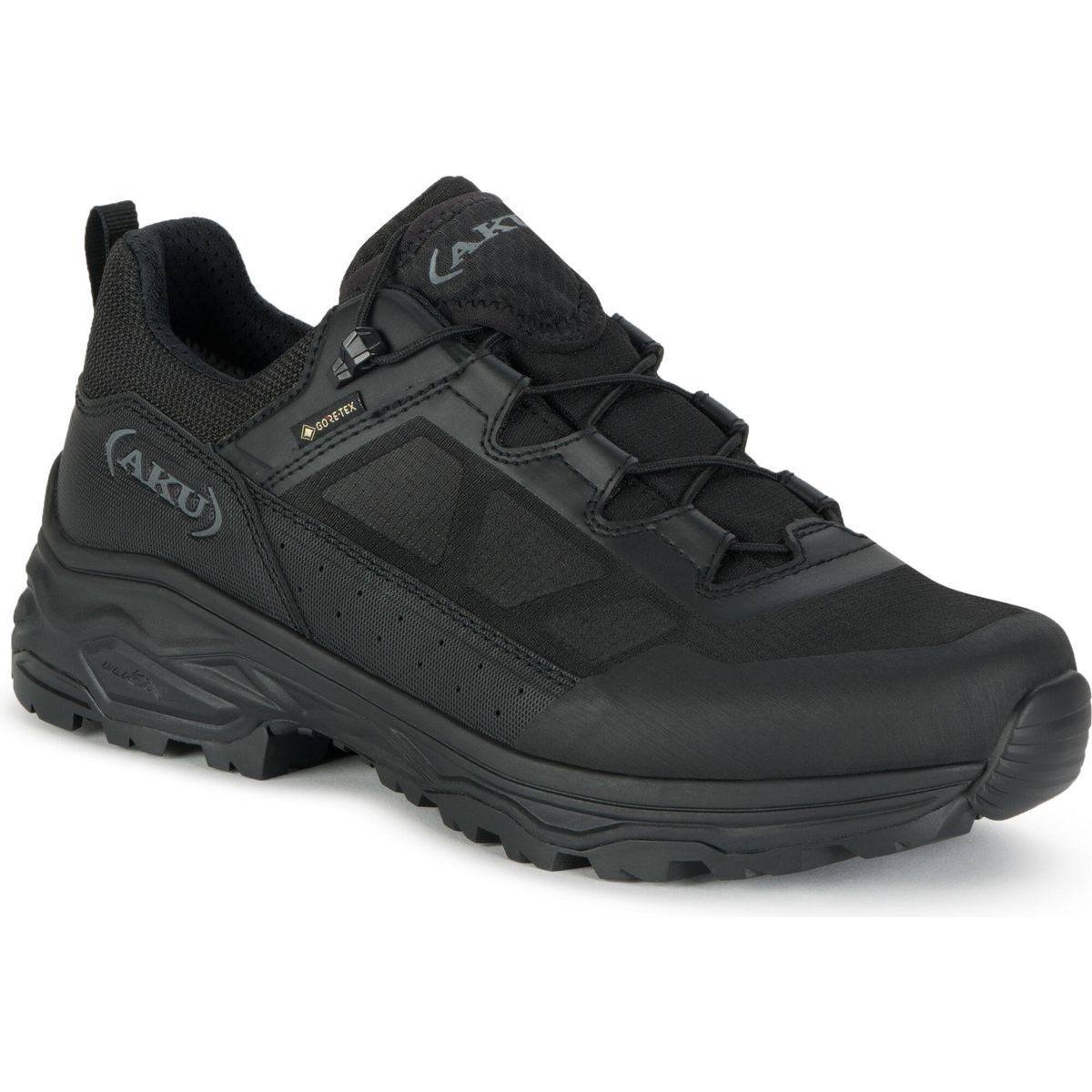 AKU Sentinel Low GTX Outdoorschuh Wasserdichte, atmungsaktive Wanderschuhe mit niedrigem Schaft für