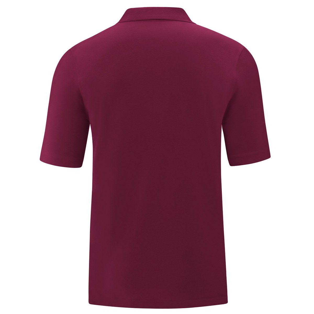 Jako Poloshirt Team bordeaux Herren
