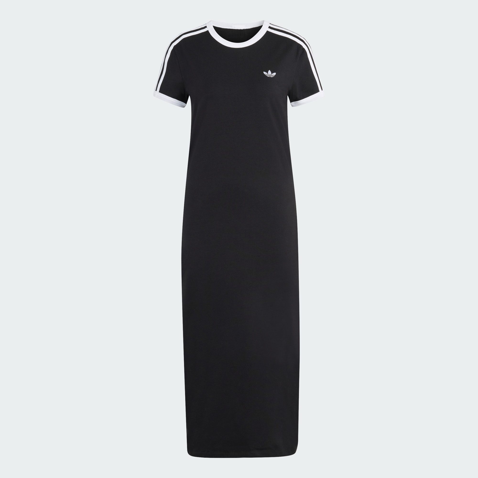 adidas Originals Jerseykleid 3-STREIFEN KLEID, SCHMAL (1-tlg)