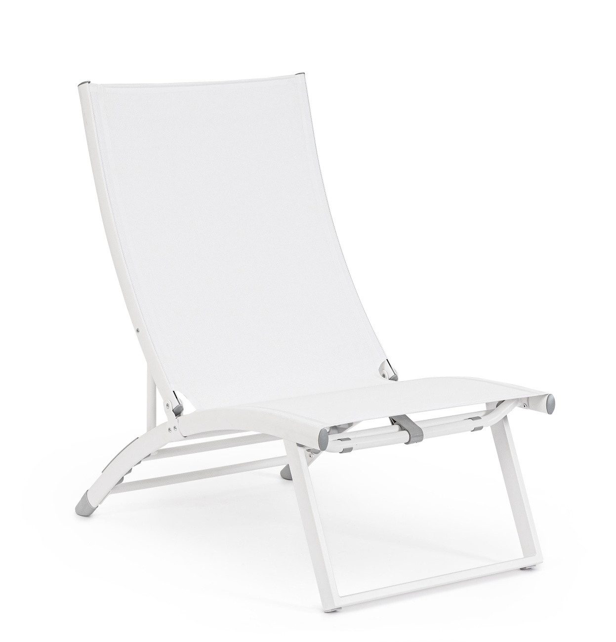Bizzotto Gartensessel Taylor 2er-Set aus Aluminium, günstig online kaufen