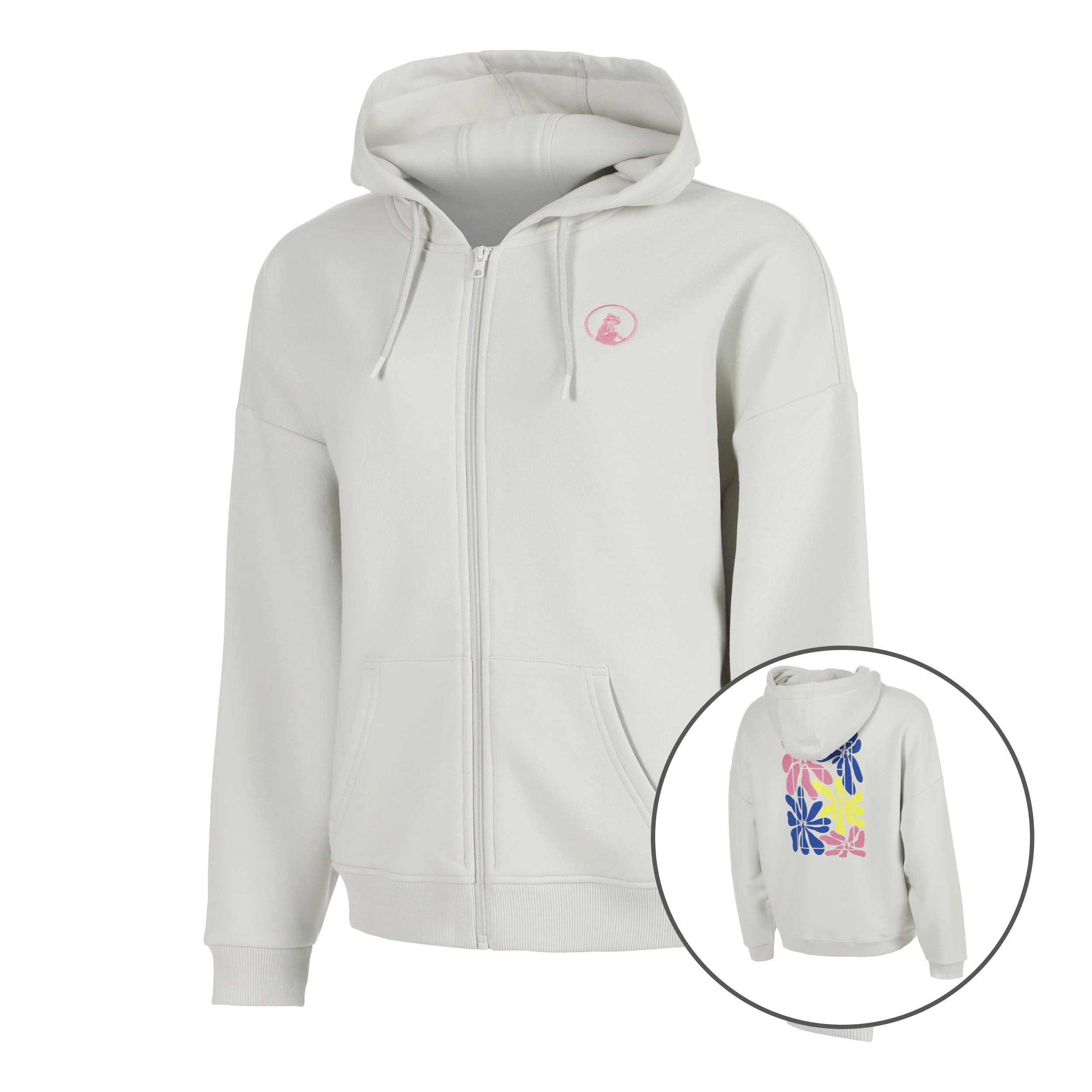 Quiet Please Sweatjacke Crush Court günstig online kaufen