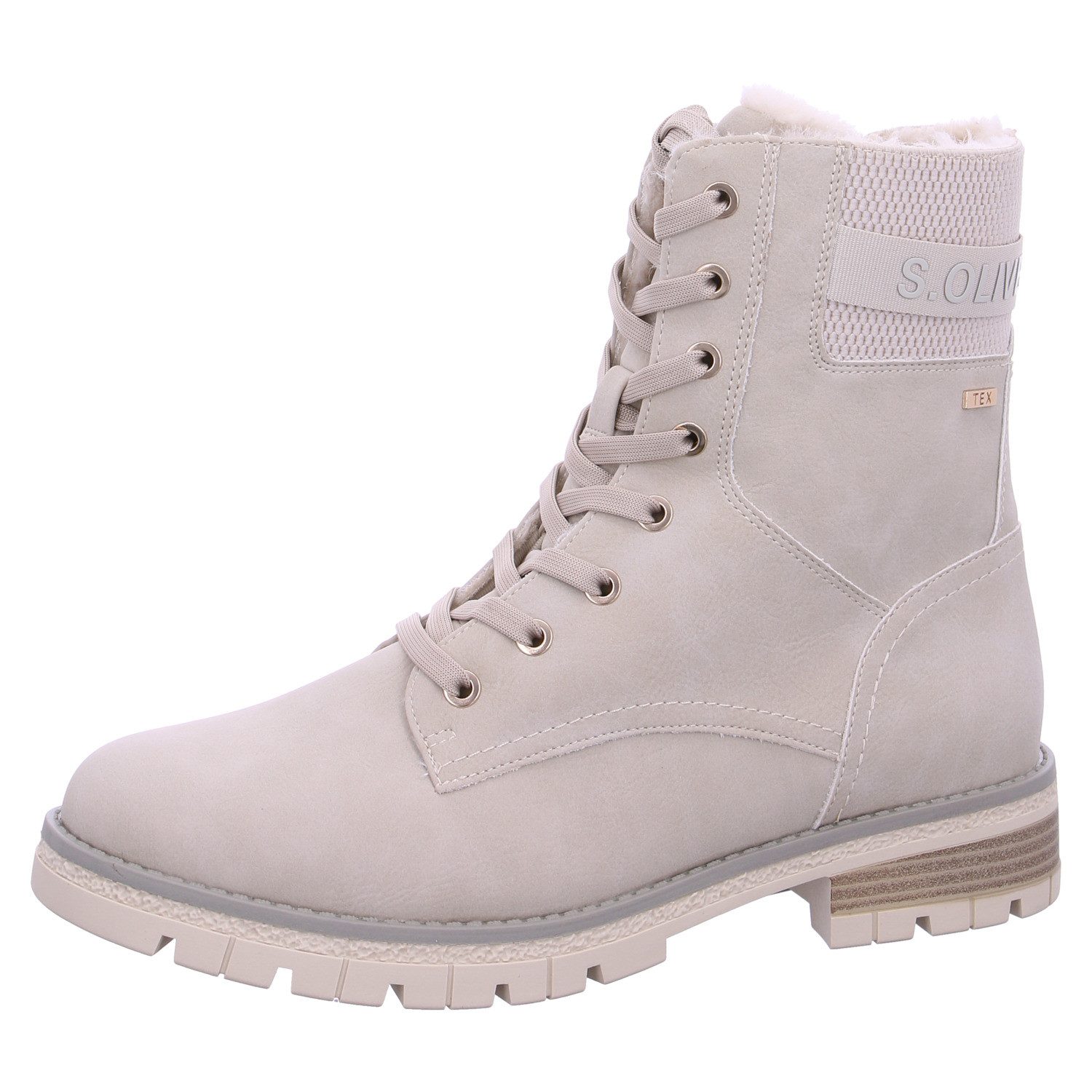 s.Oliver Schnürstiefel günstig online kaufen