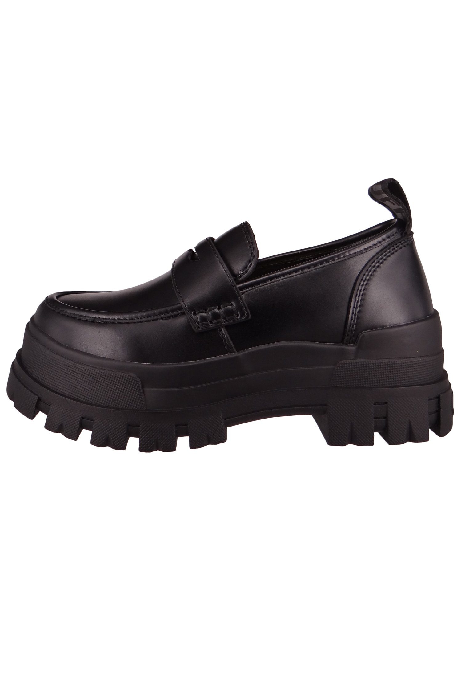Buffalo 1622104 Aspha Loafer Black Slipper