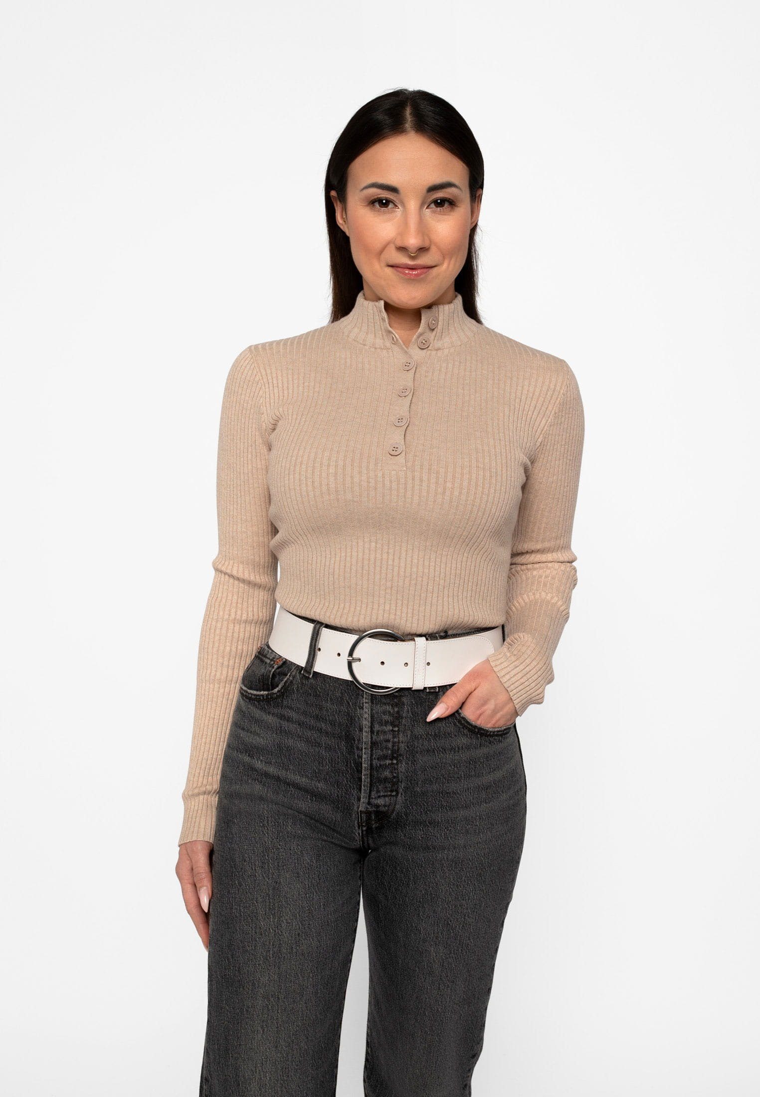 Tamaris Ledergürtel Essential Classics (1-St) günstig online kaufen